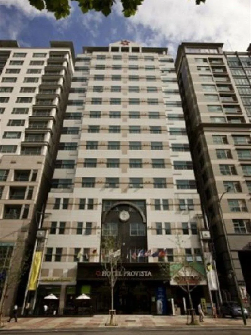 Provista Hotel Seoel Zuid-Korea