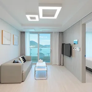 Apartment Elmomento Songdo 