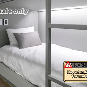 Guest house Philstay Myeongdong Station