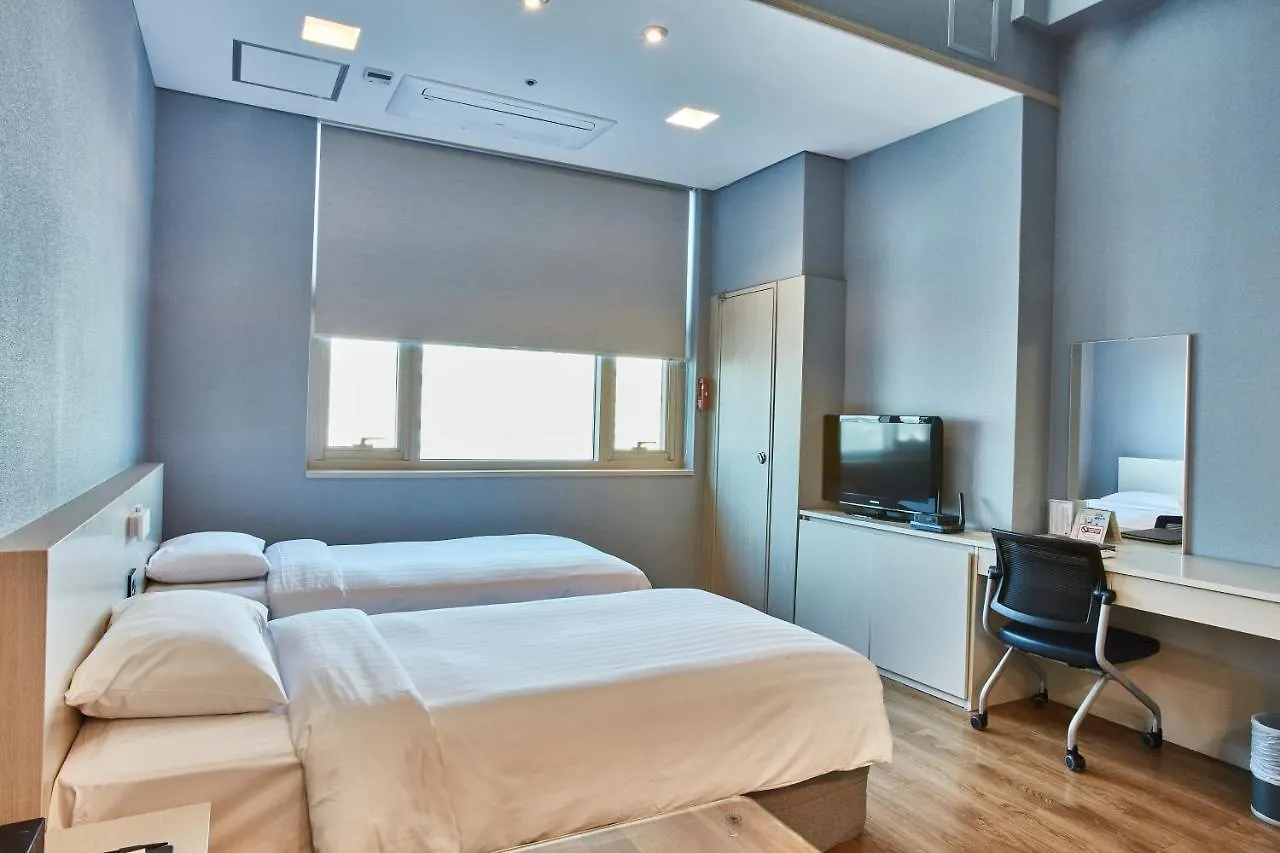 Provista Hotel Seoul South Korea